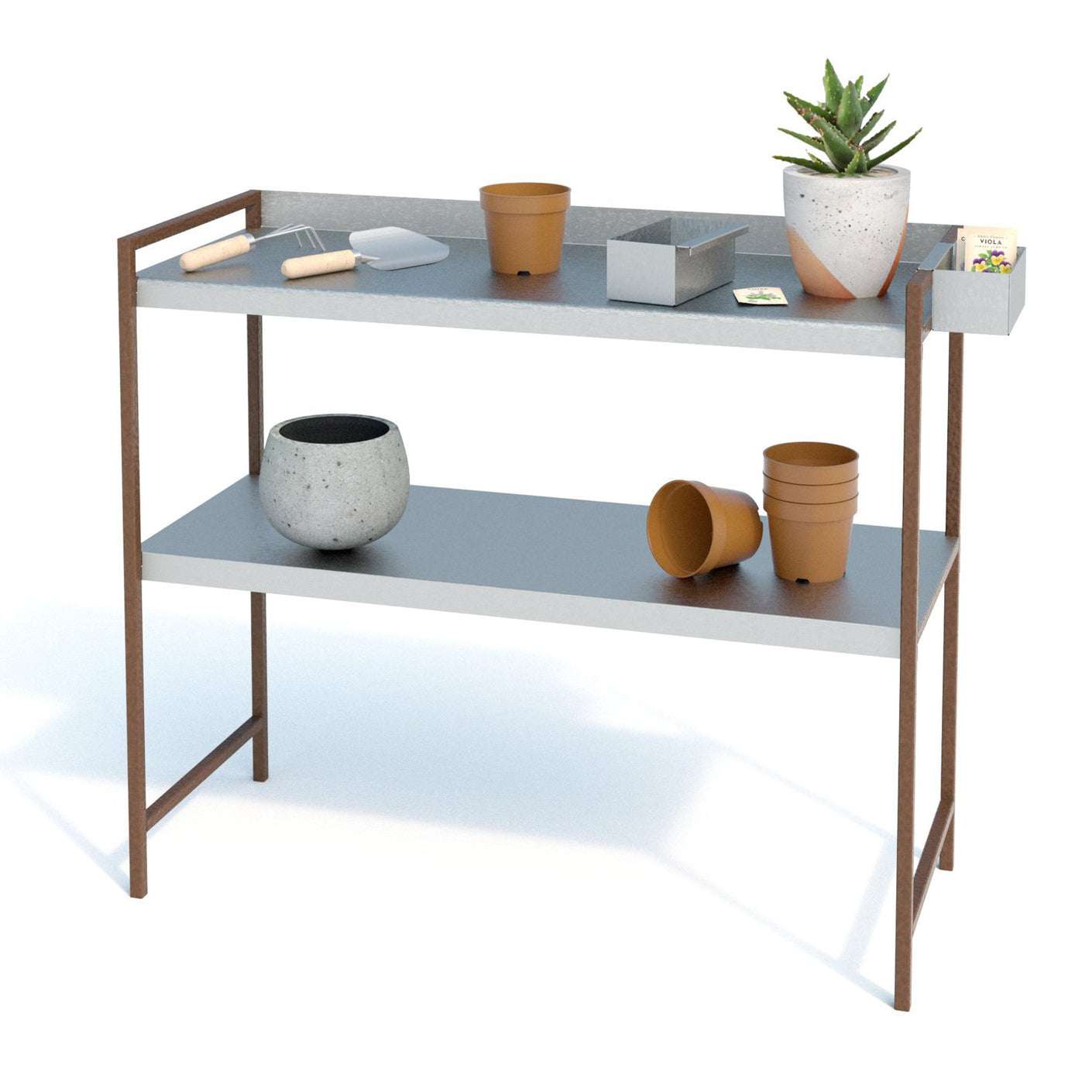 Load image into Gallery viewer, MARTHA'S VINEYARD Potting Table - Large 1100