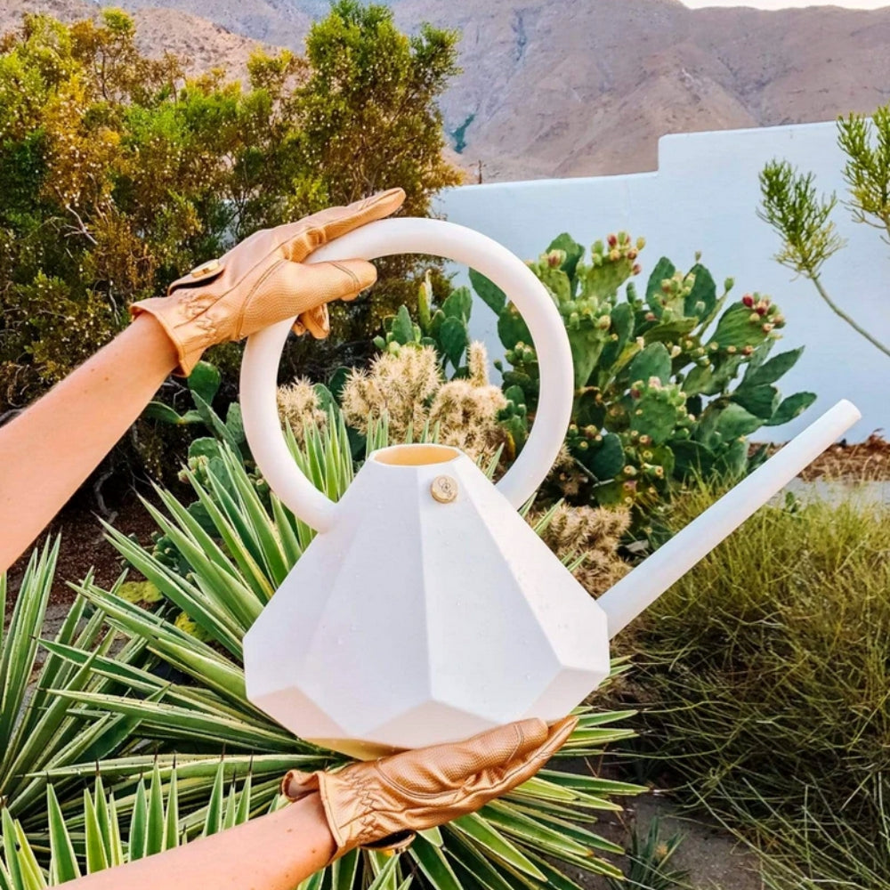 Load image into Gallery viewer, GARDEN GLORY 4L Watering Can - Pearl