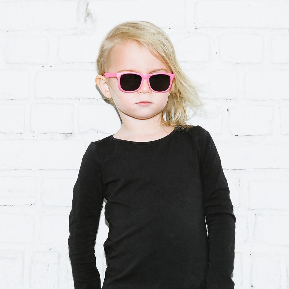 Load image into Gallery viewer, HIPSTERKID Baby Sunglasses - Pink