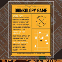 Load image into Gallery viewer, REFINERY &amp; Co Drinkopoly Board Game