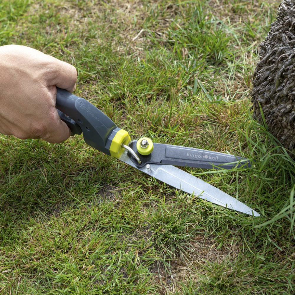 Load image into Gallery viewer, BURGON & BALL Single Handed Grass Shear