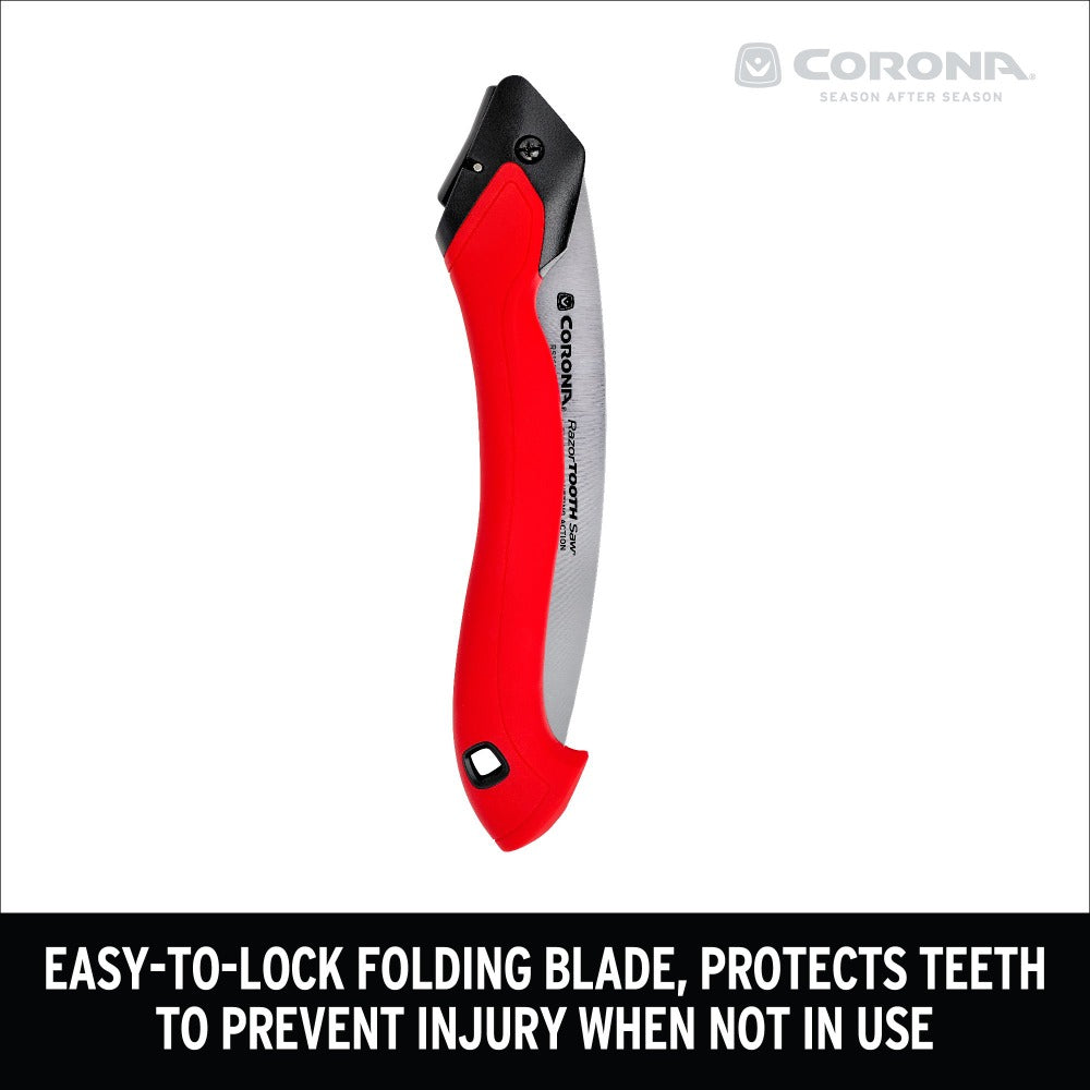 Load image into Gallery viewer, CORONA RazorTOOTH SAW Folding Saw - 10 inch