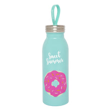 Load image into Gallery viewer, SUNNYLIFE Insulated Flask 450ml - Donut **Limited Stock**