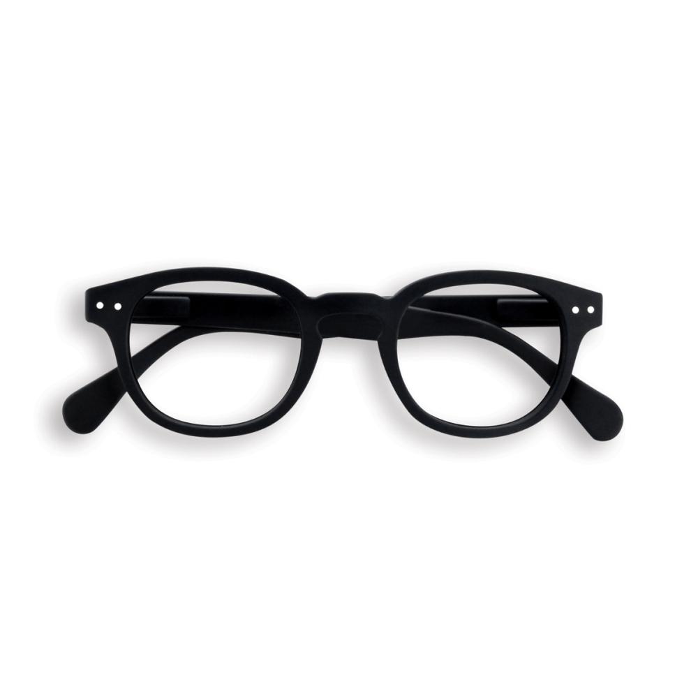 Load image into Gallery viewer, IZIPIZI PARIS SCREEN Glasses Junior Kids STYLE #C - Black (3-10 YEARS) **CLEARANCE**