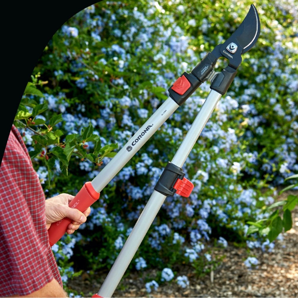 Load image into Gallery viewer, CORONA ComfortGEL Extendable Bypass Lopper - 1 + 1/2 inch