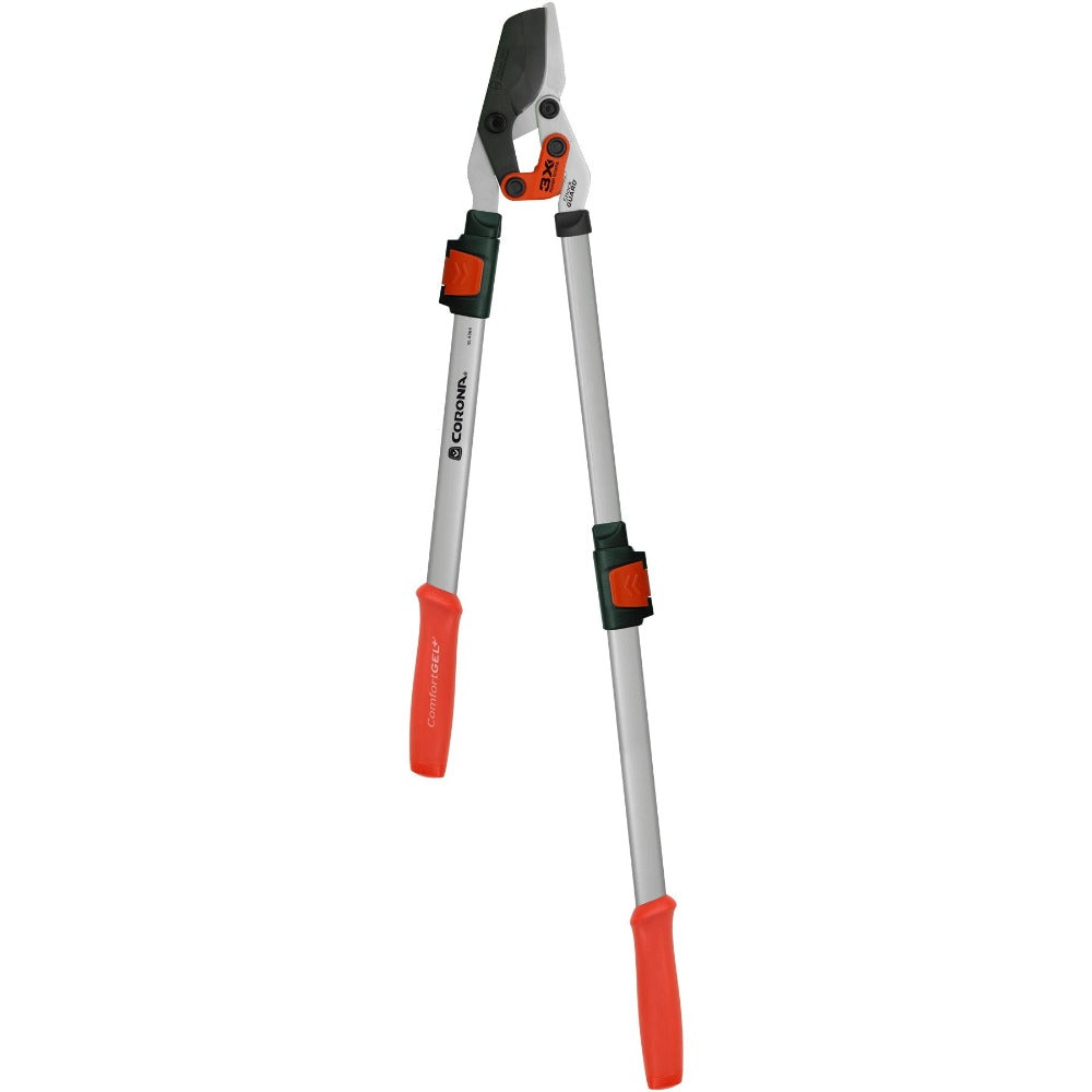 Load image into Gallery viewer, CORONA DualLINK Extendable Bypass Lopper - 1 +3/4 inch capacity