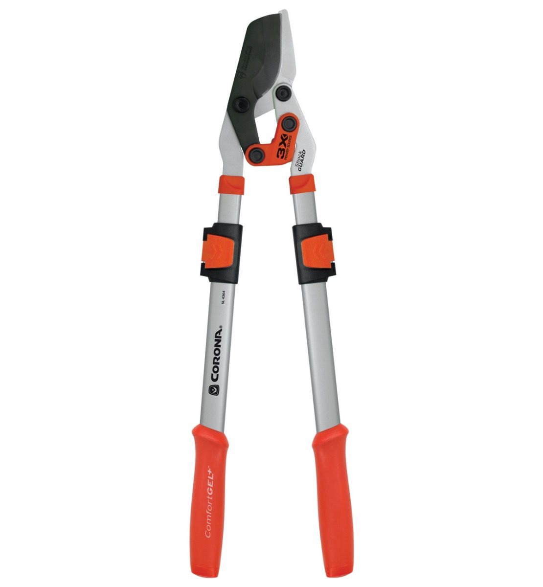 Load image into Gallery viewer, CORONA DualLINK Extendable Bypass Lopper - 1 +3/4 inch capacity
