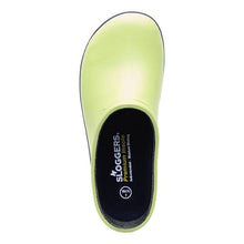 Load image into Gallery viewer, SLOGGERS Womens Premium Clogs (Kiwi) **CLEARANCE**