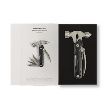 Load image into Gallery viewer, SOCIETY PARIS Multi Tool - Hammer
