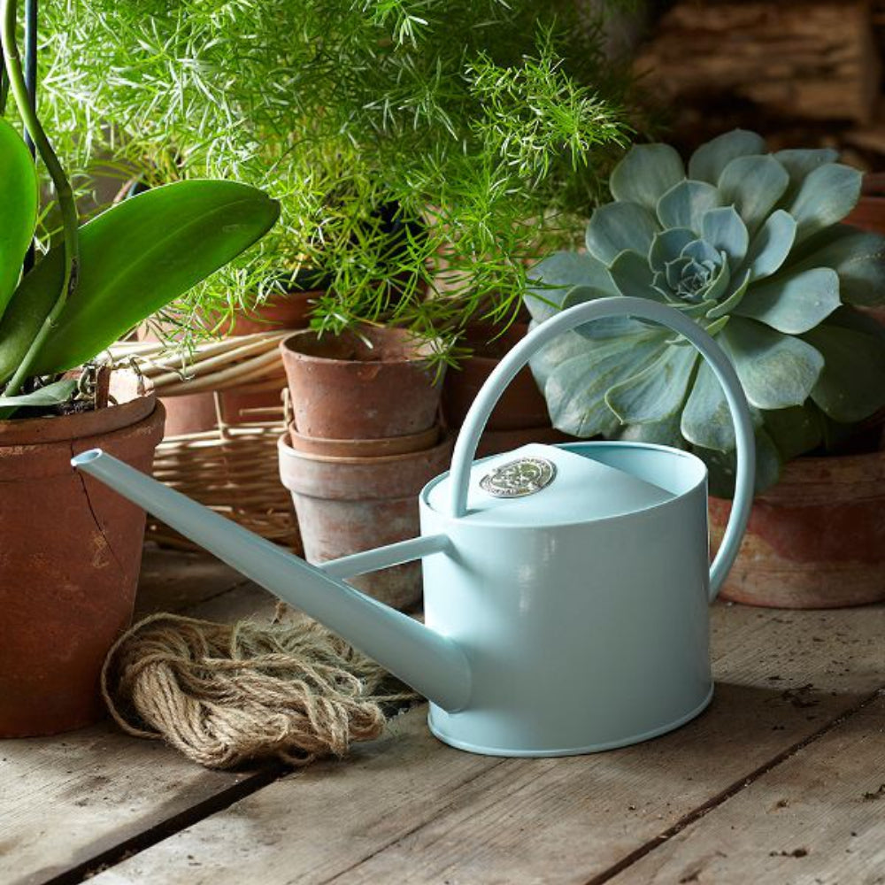 Load image into Gallery viewer, SOPHIE CONRAN Greenhouse & Indoor Plant Watering Can - Blue