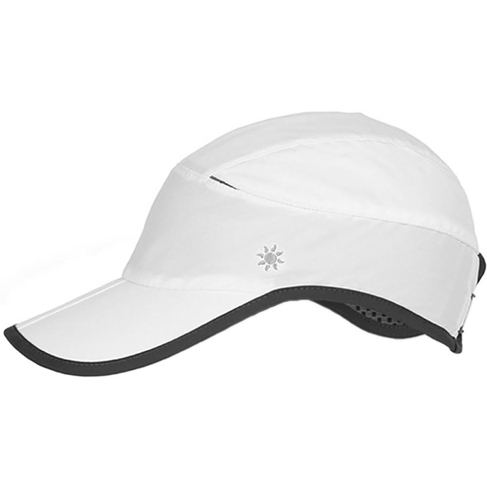 Load image into Gallery viewer, SUNDAY AFTERNOONS Eclipse Cap - White
