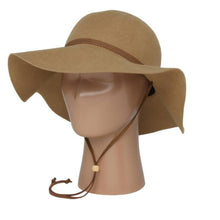 Load image into Gallery viewer, SUNDAY AFTERNOONS Vivian Hat - Fawn