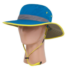 Load image into Gallery viewer, SUNDAY AFTERNOONS Kids Clear Creek Boonie Hat - Deep Blue / Chaparral