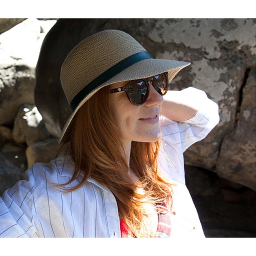 Load image into Gallery viewer, SUNDAY AFTERNOONS Luna Hat - Natural