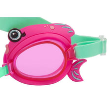 Load image into Gallery viewer, SUNNYLIFE SPECTACULAR Child&#39;s Fishy Swimming Goggles