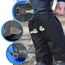 Load image into Gallery viewer, SNAKEPROTEX EXPEDITION Snake Protection Chaps - Extra Large