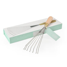 Load image into Gallery viewer, SOPHIE CONRAN | Hand Rake outside a Gift Box