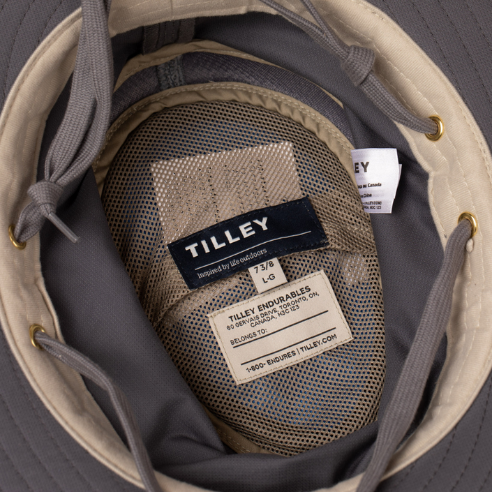 TILLEY Hiker's - Grey
