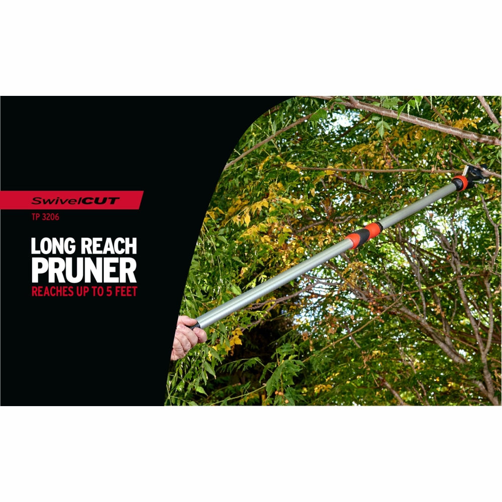 Load image into Gallery viewer, CORONA Long Reach Pruner - 1 1/4 inch capacity