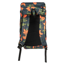 Load image into Gallery viewer, POLER Classic Rucksack - Orchid Floral Black