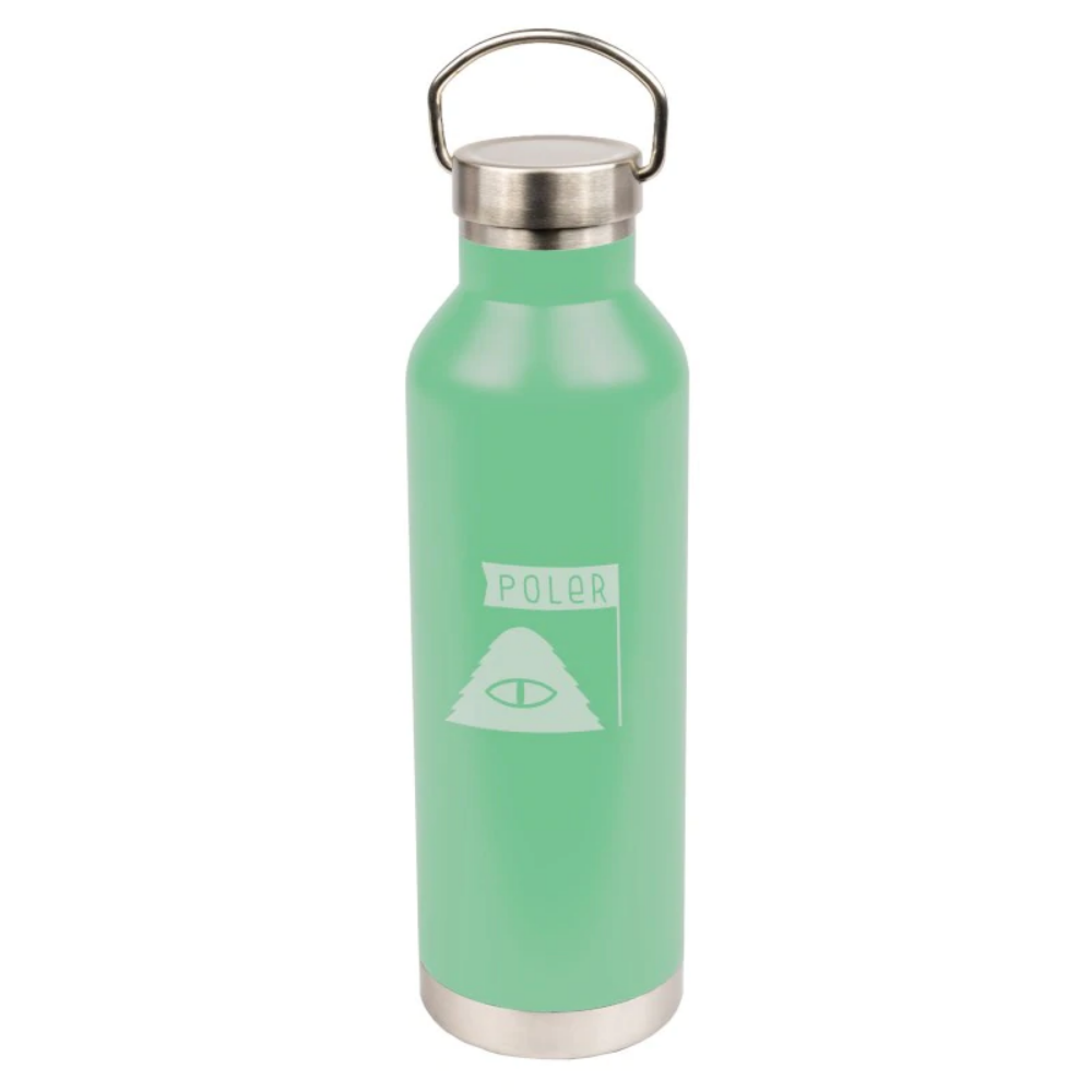 Load image into Gallery viewer, POLER Insulated Water Bottle 591ml Mint **Limited Stock**