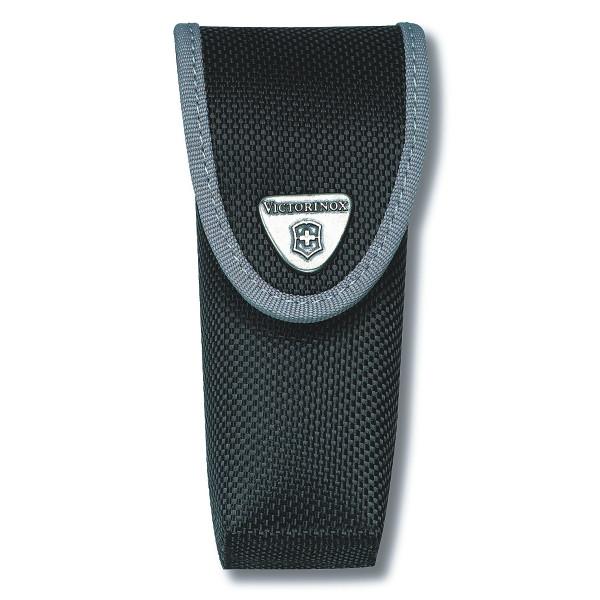 VICTORINOX Nylon Knife Pouch for LockBlade and Tools - Black - 4.0547.3