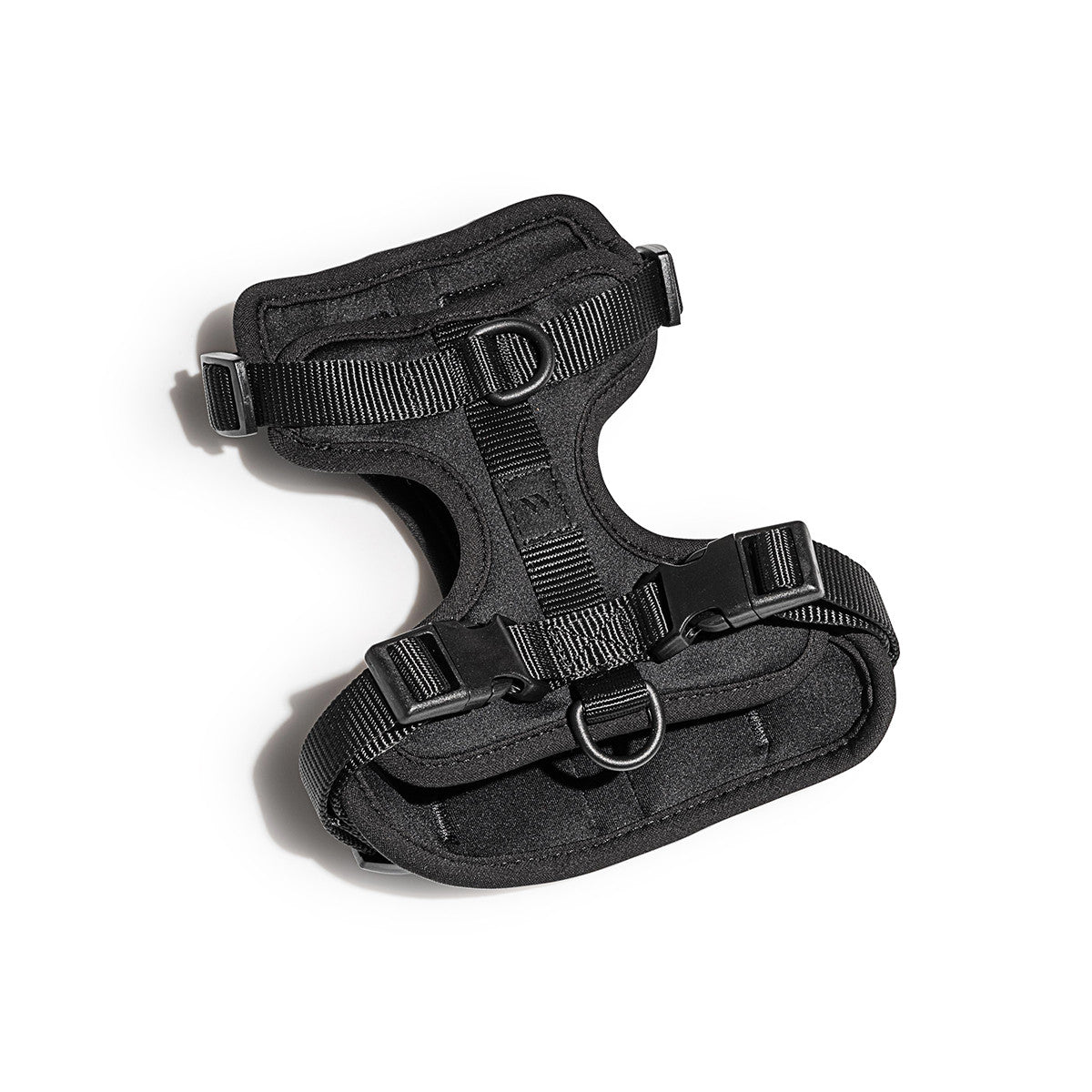 Load image into Gallery viewer, WILD ONE Dog Harness Small - Black **CLEARANCE**