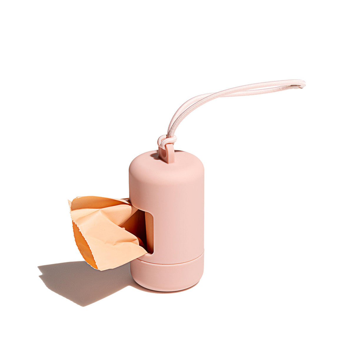 Load image into Gallery viewer, WILD ONE Dog Poop Bag Carrier - Blush Pink **CLEARANCE**
