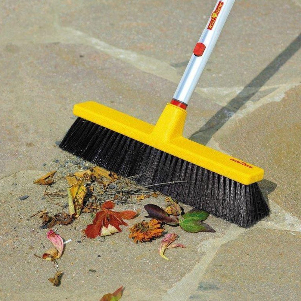 Load image into Gallery viewer, WOLF GARTEN Multi-Change House & Terrace Broom / Brush - Head Only  BF40M