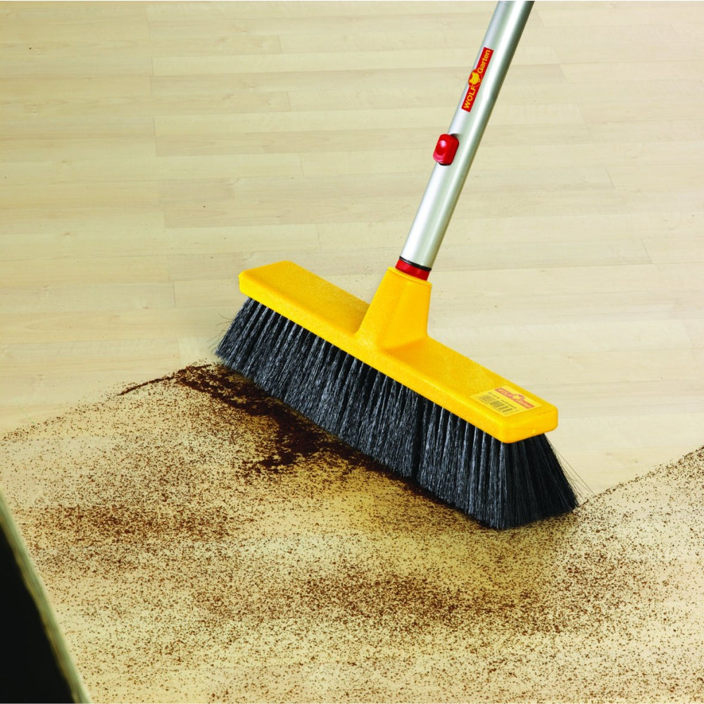Load image into Gallery viewer, WOLF GARTEN Multi-Change House & Terrace Broom / Brush - Head Only  BF40M