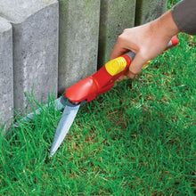 Load image into Gallery viewer, Adjustable WOLF GARTEN Comfort Hand Lawn and Garden Shears trimming edges