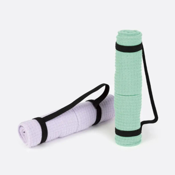 DOIY Socks Yoga Mat - Purple