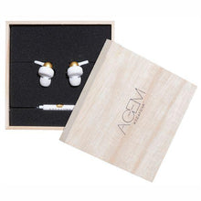 Load image into Gallery viewer, KREAFUNK Agem Earphones - White **Limited Stock**