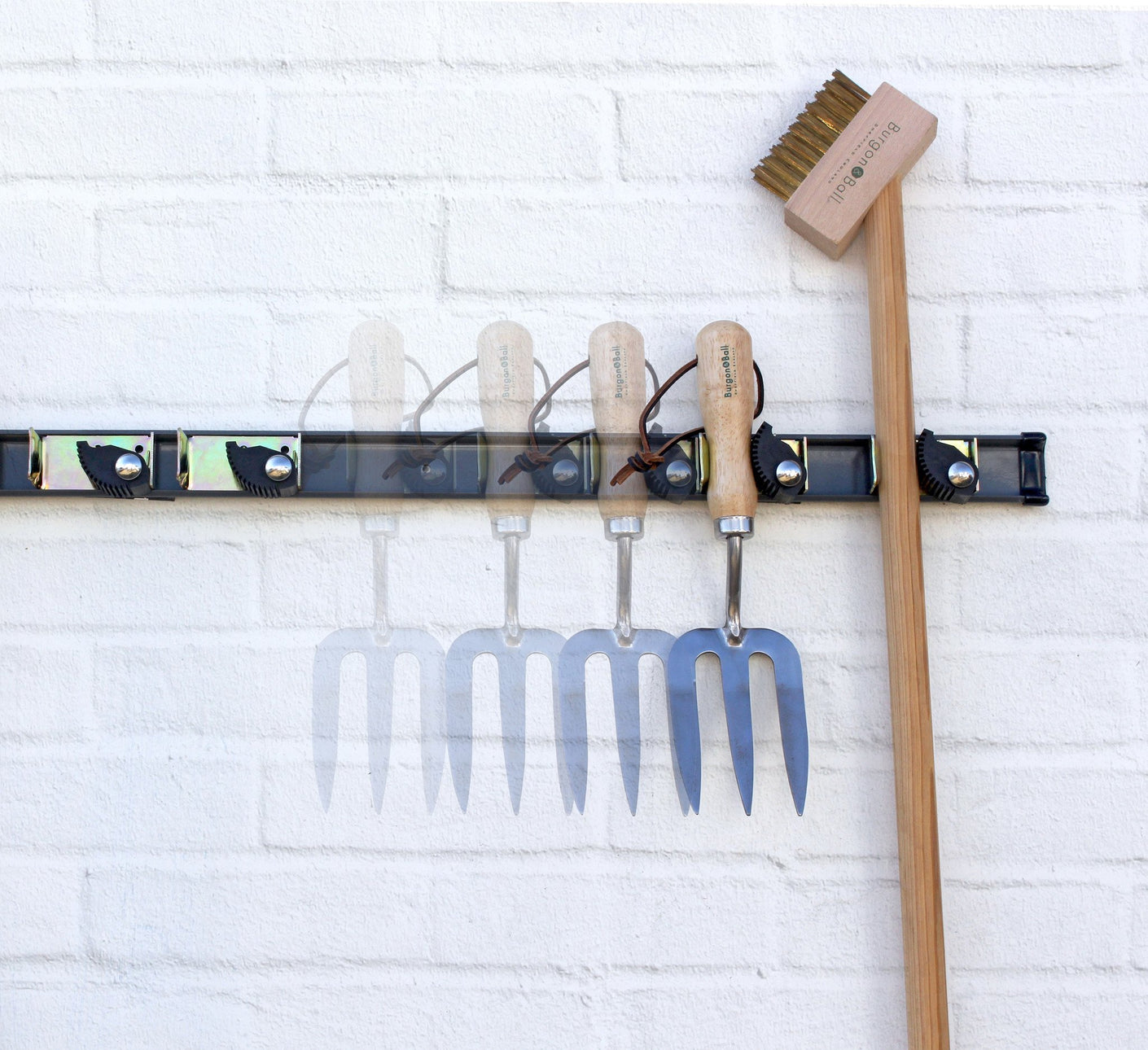 Load image into Gallery viewer, BURGON & BALL | Universal Tool Rack