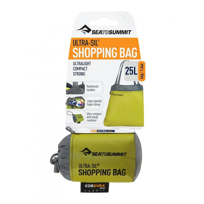 SEA TO SUMMIT ULTRA-SIL Shopping & Grocery Bag