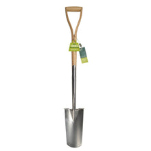 Load image into Gallery viewer, BURGON &amp; BALL | Transplanting Spade - Front View