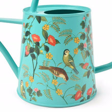 Load image into Gallery viewer, BURGON &amp; BALL  |   Flora &amp; Fauna Indoor Watering Can close up