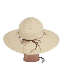 Load image into Gallery viewer, SUNDAY AFTERNOONS Caribbean Hat - Dune
