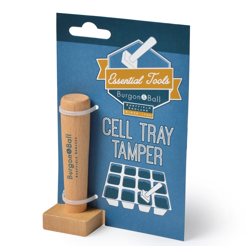 Load image into Gallery viewer, BURGON & BALL Essential Tools - Cell Tray Tamper