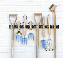 Load image into Gallery viewer, BURGON &amp; BALL | Universal Tool Rack with full set of tools