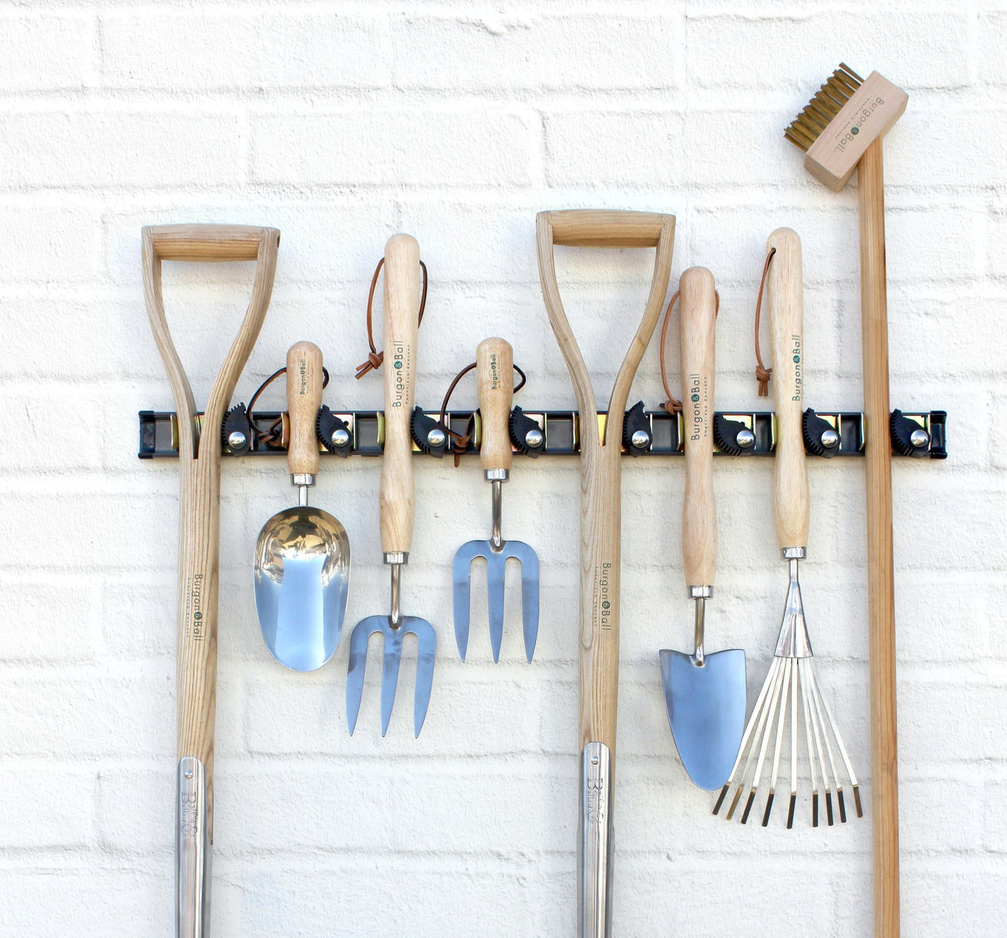 Load image into Gallery viewer, BURGON & BALL Universal Garden Tool Rack