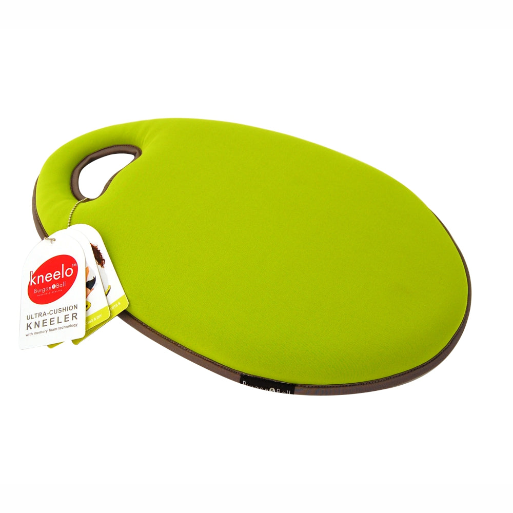 Load image into Gallery viewer, BURGON & BALL Kneelo Gardening Kneeler - Gooseberry **Limited Stock**