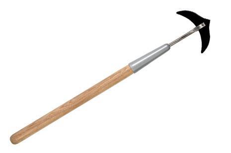 Load image into Gallery viewer, BURGON & BALL Garden Weed Slice - Short Handled