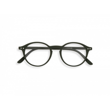 Load image into Gallery viewer, IZIPIZI PARIS Adult Reading Glasses STYLE #D - Khaki Green