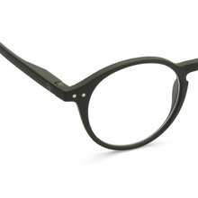 Load image into Gallery viewer, IZIPIZI PARIS Adult Reading Glasses STYLE #D - Khaki Green