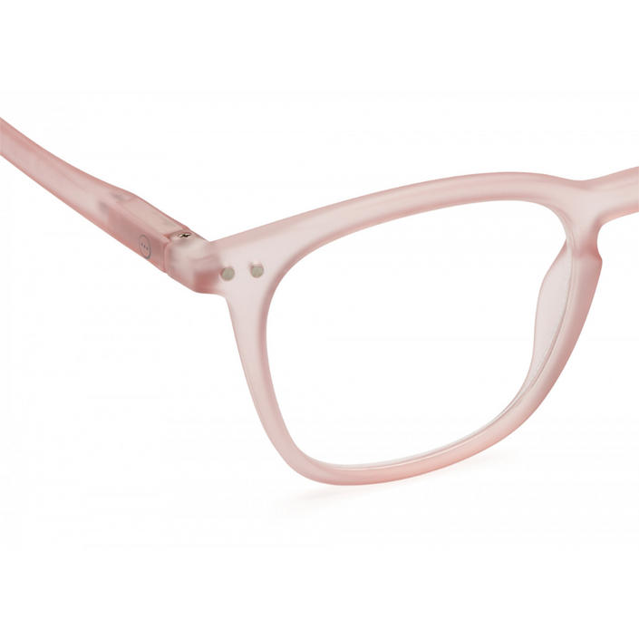 IZIPIZI PARIS Adult Reading Glasses STYLE #E - Light Pink