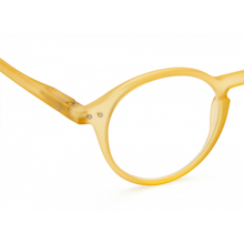 Load image into Gallery viewer, IZIPIZI PARIS Adult Reading Glasses STYLE #D - Yellow Honey
