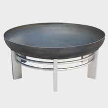 Load image into Gallery viewer, ALFRED RIESS Námafjall Steel Fire Pit - Large