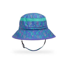 Load image into Gallery viewer, SUNDAY AFTERNOONS Kids Fun Bucket Hat - Purple Arrow**Limited Stock**