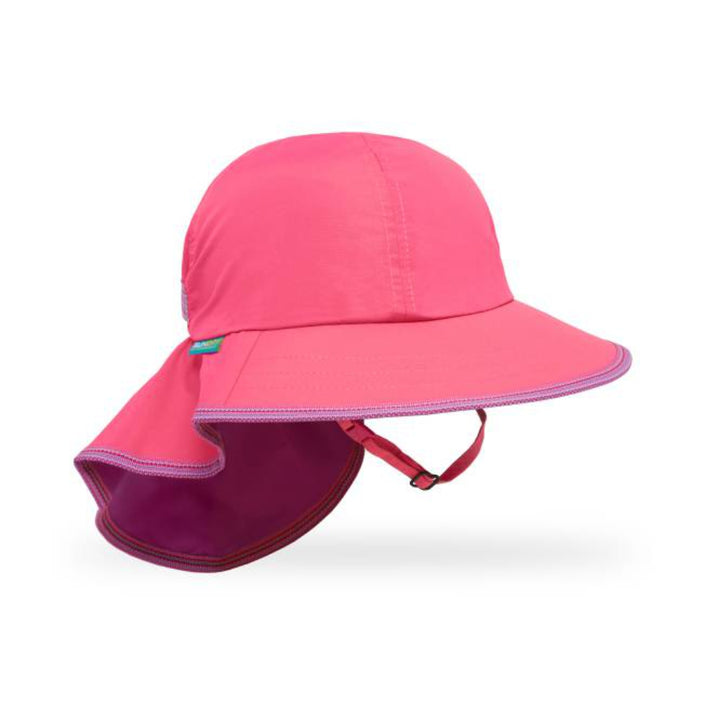 SUNDAY AFTERNOONS Kids Play Hat - Hot Pink